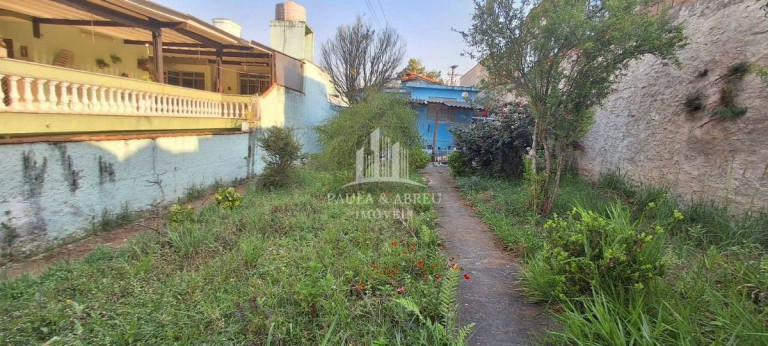 Imagem Terreno à Venda, 500 m² em Vila Bocaina - Mauá
