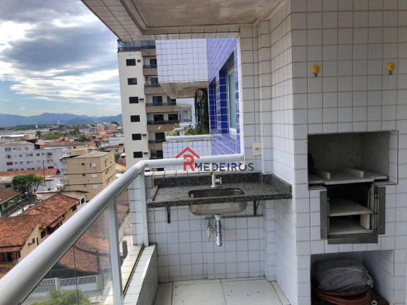 Imagem Apartamento com 2 Quartos à Venda, 74 m² em Tupi - Praia Grande