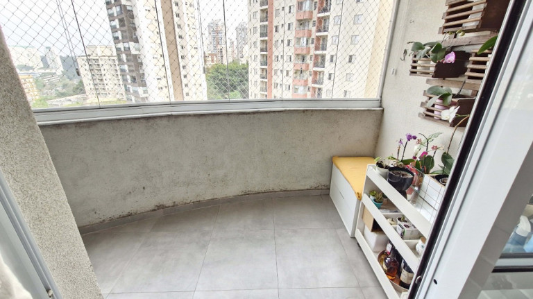Imagem Apartamento com 3 Quartos à Venda, 107 m² em Jardim Ampliação - São Paulo
