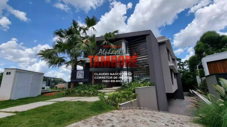 Casa com 5 Quartos à Venda, 836 m² em Tamboré - Santana De Parnaíba