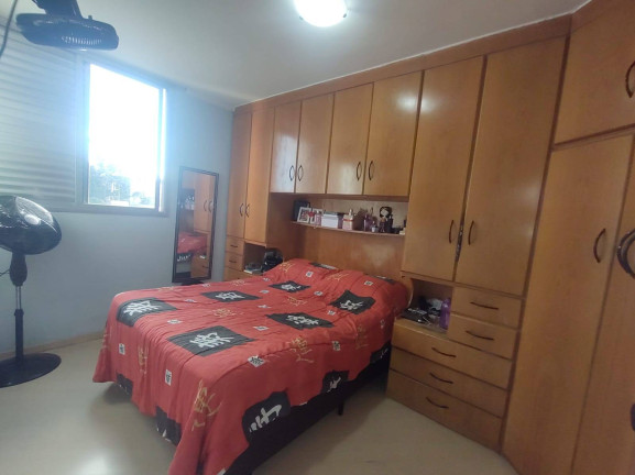 Imagem Apartamento com 2 Quartos à Venda, 56 m² em Taboão - Diadema
