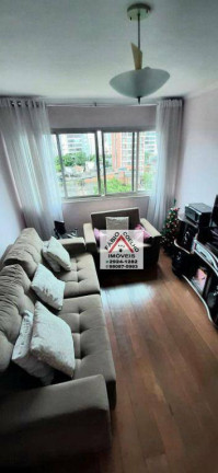 Apartamento com 2 Quartos à Venda, 60 m² em Vila Santa Catarina - São Paulo