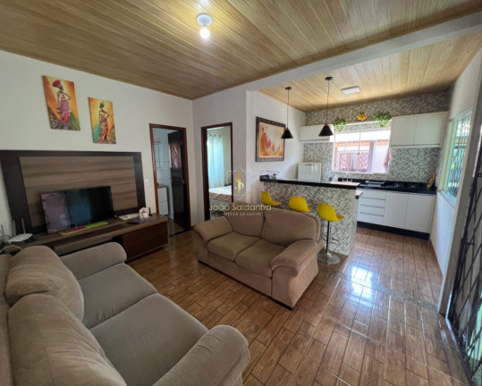 Imagem Casa com 3 Quartos à Venda, 195 m² em Balneário Eliane - Guaratuba Imagem Casa com 3 Quartos à Venda, 195 m² em Balneário Eliane - Guaratuba