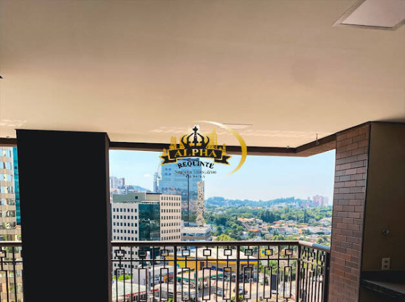 Imagem Apartamento com 4 Quartos à Venda, 410 m² em Alphaville - Barueri