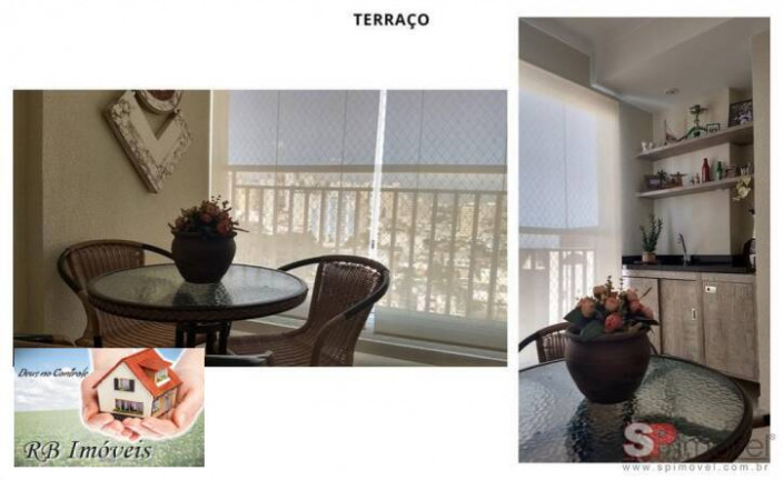 Imagem Apartamento com 2 Quartos à Venda, 68 m² em Centro - São Caetano Do Sul Imagem Apartamento com 2 Quartos à Venda, 68 m² em Centro - São Caetano Do Sul