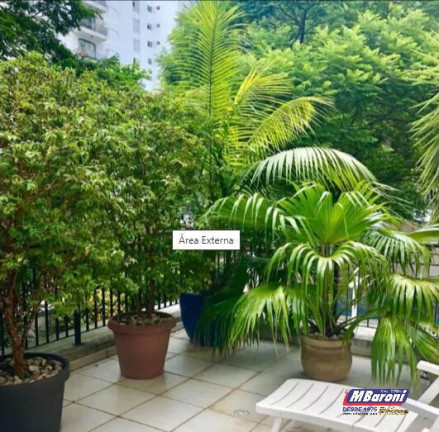 Imagem Apartamento com 4 Quartos à Venda, 282 m² em Indianópolis - São Paulo
