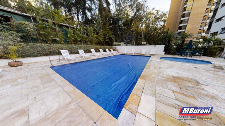Imagem Apartamento com 2 Quartos à Venda, 120 m² em Vila Andrade - São Paulo