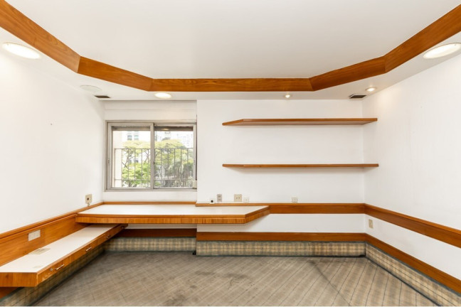 Imagem Apartamento com 3 Quartos à Venda, 217 m² em Jardim Europa - São Paulo