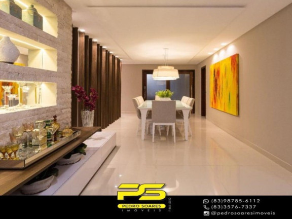 Imagem Apartamento com 3 Quartos à Venda, 245 m² em Altiplano Cabo Branco - João Pessoa Imagem Apartamento com 3 Quartos à Venda, 245 m² em Altiplano Cabo Branco - João Pessoa