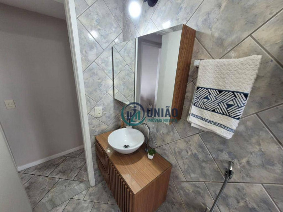 Imagem Apartamento com 2 Quartos à Venda, 70 m² em Ingá - Niterói