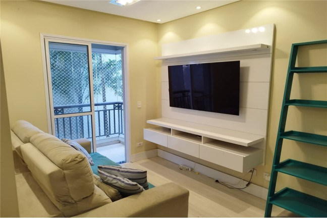 Imagem Apartamento com 2 Quartos à Venda, 52 m² em Vila Prudente - São Paulo