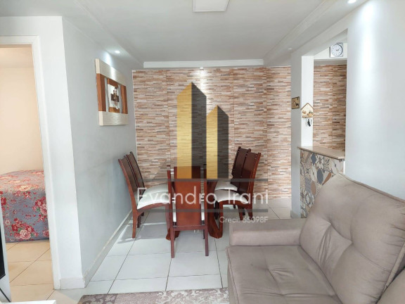 Imagem Apartamento com 3 Quartos à Venda, 66 m² em Parque Industrial - São José Dos Campos