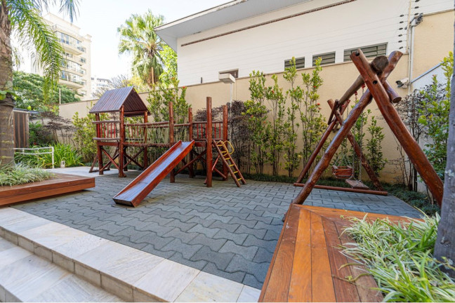 Imagem Apartamento com 3 Quartos à Venda, 233 m² em Campo Belo - São Paulo Imagem Apartamento com 3 Quartos à Venda, 233 m² em Campo Belo - São Paulo