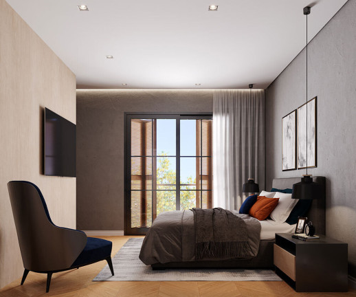 Imagem Casa de Condomínio com 4 Quartos à Venda, 676 m² em Vila Nova Conceição - São Paulo