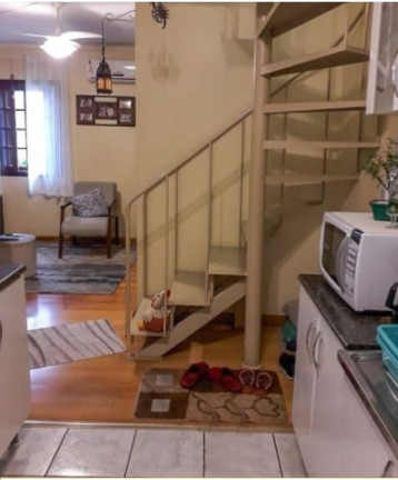 Imagem Casa de Condomínio com 3 Quartos à Venda, 73 m² em Vila Nova - Porto Alegre Imagem Casa de Condomínio com 3 Quartos à Venda, 73 m² em Vila Nova - Porto Alegre