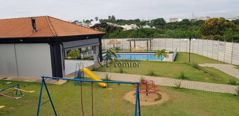 Imagem Terreno à Venda, 238 m² em Jardins Do Império - Indaiatuba
