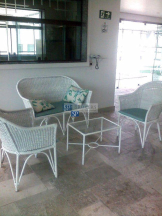 Imagem Apartamento com 1 Quarto à Venda, 50 m² em Moema índios - São Paulo Imagem Apartamento com 1 Quarto à Venda, 50 m² em Moema índios - São Paulo