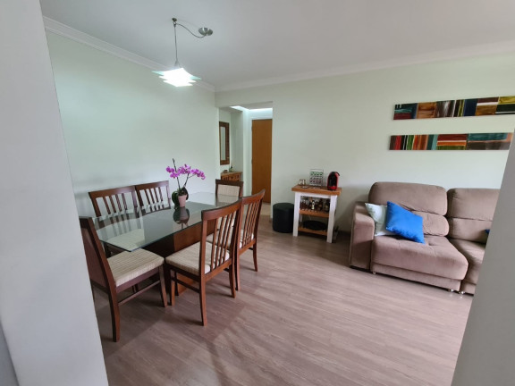 Imagem Apartamento com 2 Quartos à Venda, 65 m² em Jardim Ubirajara (zona Sul) - São Paulo