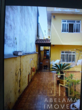 Imagem Sobrado com 4 Quartos à Venda, 182 m² em Parque Jaçatuba - Santo André
