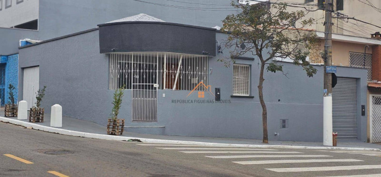 Imagem Casa com 2 Quartos à Venda, 150 m² em Utinga - Santo André