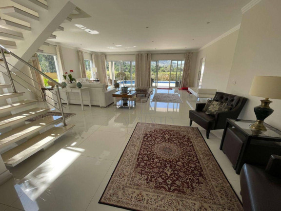 Imagem Casa com 4 Quartos à Venda, 441 m² em Tamboré - Santana De Parnaíba Imagem Casa com 4 Quartos à Venda, 441 m² em Tamboré - Santana De Parnaíba