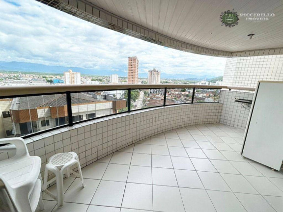 Imagem Apartamento com 3 Quartos à Venda, 116 m² em Vila Guilhermina - Praia Grande Imagem Apartamento com 3 Quartos à Venda, 116 m² em Vila Guilhermina - Praia Grande