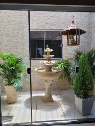 Imagem Casa com 3 Quartos à Venda, 140 m² em Residencial Palermo - Franca Imagem Casa com 3 Quartos à Venda, 140 m² em Residencial Palermo - Franca
