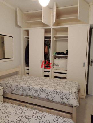Imagem Apartamento com 1 Quarto à Venda, 45 m² em Gonzaga - Santos Imagem Apartamento com 1 Quarto à Venda, 45 m² em Gonzaga - Santos