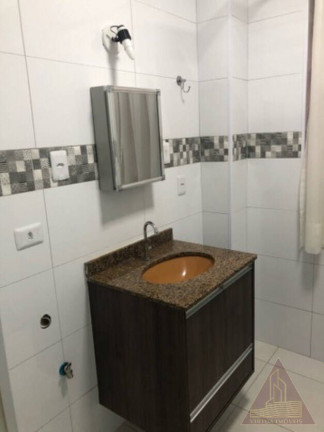 Imagem Apartamento com 1 Quarto à Venda, 41 m² em José Menino - Santos