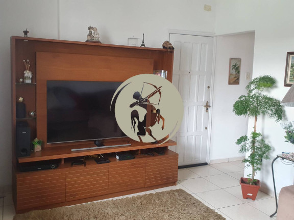 Apartamento com 2 Quartos à Venda, 85 m² em Vila Belmiro - Santos