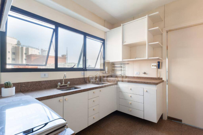 Imagem Apartamento com 4 Quartos à Venda ou Locação, 220 m² em Higienópolis - São Paulo