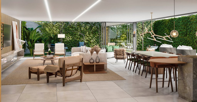 Casa de Condomínio com 3 Quartos à Venda, 523 m² em Real Parque - São Paulo