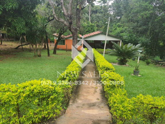Foto do imóvel Chácara com 3 Quartos à Venda, 5.700 m² em Bela Vista De Goiás