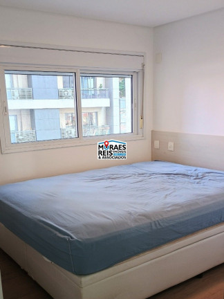 Imagem Apartamento com 1 Quarto à Venda, 37 m² em Brooklin - São Paulo Imagem Apartamento com 1 Quarto à Venda, 37 m² em Brooklin - São Paulo