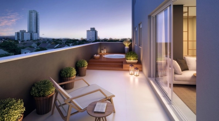 Imagem Apartamento com 1 Quarto à Venda, 51 m² em Partenon - Porto Alegre Imagem Apartamento com 1 Quarto à Venda, 51 m² em Partenon - Porto Alegre