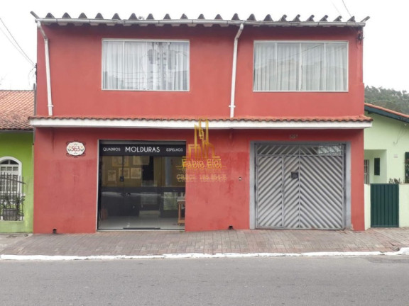 Imagem Imóvel com 4 Quartos à Venda, 294 m² em Centro - Ribeirão Pires Imagem Imóvel com 4 Quartos à Venda, 294 m² em Centro - Ribeirão Pires