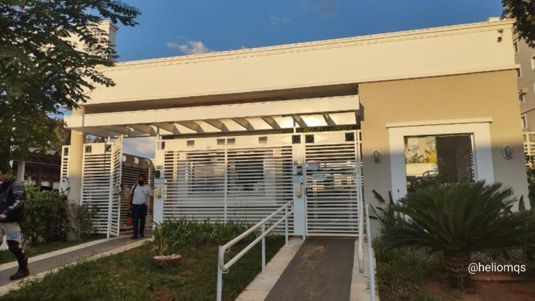 Imagem Apartamento com 3 Quartos à Venda, 65 m² em Vila Albuquerque - Campo Grande