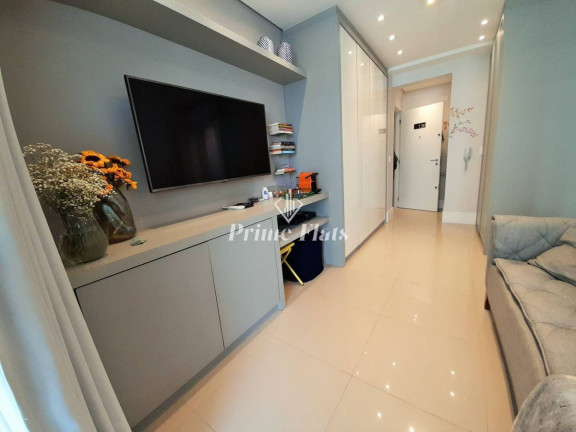Apartamento com 1 Quarto à Venda, 42 m² em Vila Olímpia - São Paulo