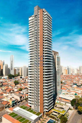 Imagem Apartamento com 4 Quartos à Venda, 374 m² em Tatuapé - São Paulo