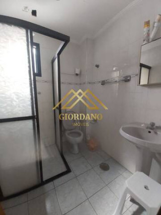 Imagem Apartamento com 1 Quarto para Alugar, 50 m² em Guilhermina - Praia Grande