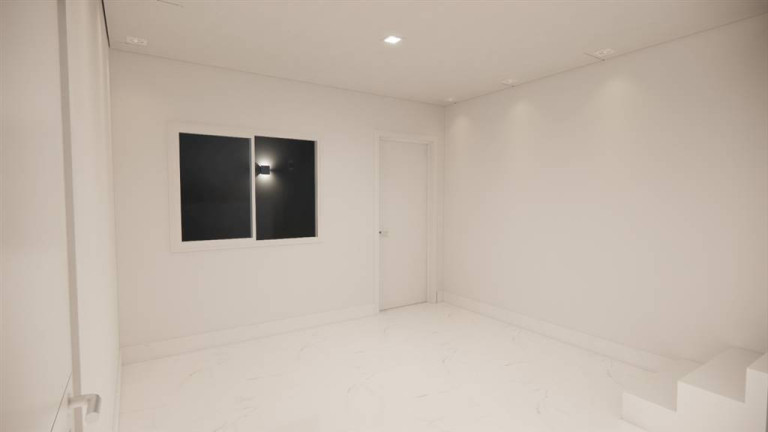 Imagem Casa com 3 Quartos à Venda, 79 m² em Mirim - Praia Grande Imagem Casa com 3 Quartos à Venda, 79 m² em Mirim - Praia Grande
