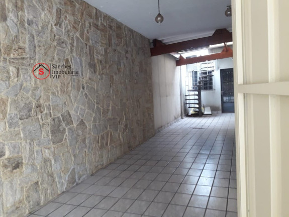 Imagem Sobrado com 3 Quartos à Venda, 147 m² em Analia Franco - São Paulo