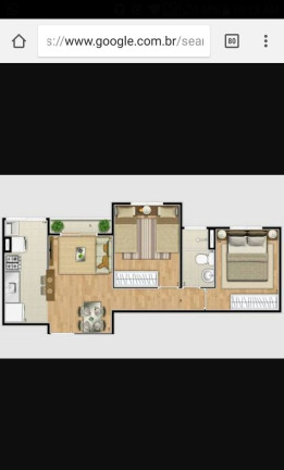 Imagem Apartamento com 3 Quartos à Venda, 52 m² em Jardim ísis - Cotia Imagem Apartamento com 3 Quartos à Venda, 52 m² em Jardim ísis - Cotia