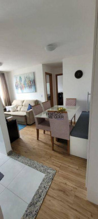 Imagem Apartamento com 2 Quartos à Venda, 44 m² em Jardim íris - São Paulo