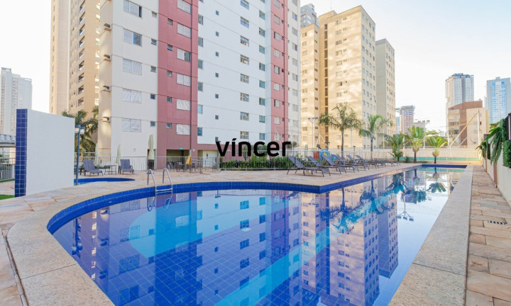 Imagem Apartamento com 3 Quartos à Venda, 84 m² em Setor Bueno - Goiânia Imagem Apartamento com 3 Quartos à Venda, 84 m² em Setor Bueno - Goiânia