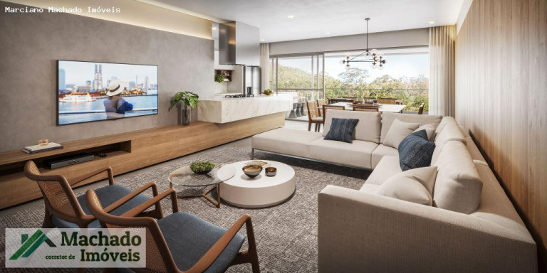 Imagem Apartamento com 3 Quartos à Venda, 165 m² em Cacupé - Florianópolis Imagem Apartamento com 3 Quartos à Venda, 165 m² em Cacupé - Florianópolis