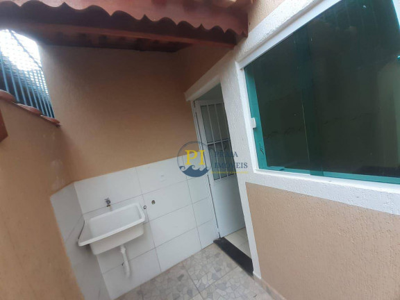 Imagem Casa com 2 Quartos à Venda, 100 m² em Maracanã - Praia Grande