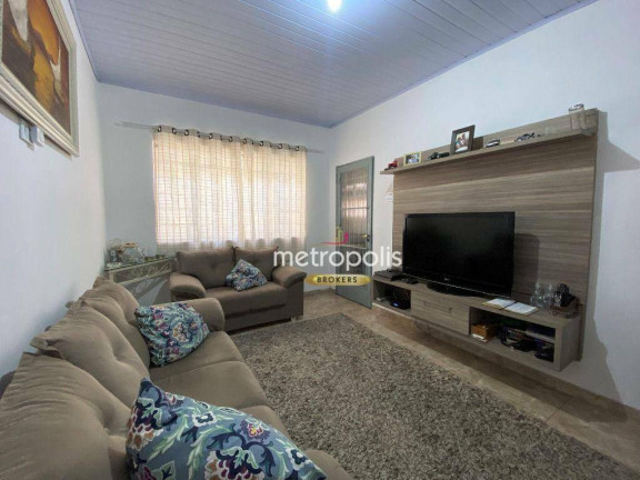 Imagem Casa com 2 Quartos à Venda, 147 m² em Barcelona - São Caetano Do Sul