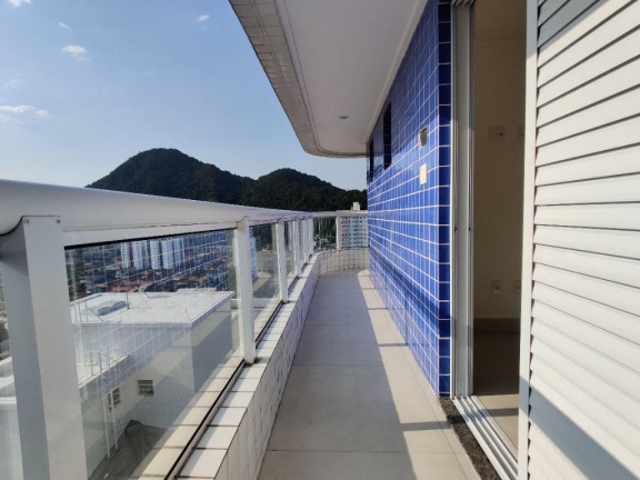 Imagem Apartamento com 2 Quartos à Venda, 87 m² em Canto Do Forte - Praia Grande