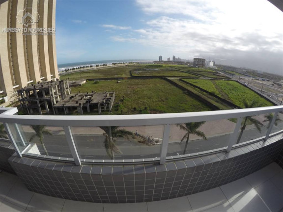 Imagem Apartamento com 2 Quartos à Venda, 78 m² em Guilhermina - Praia Grande